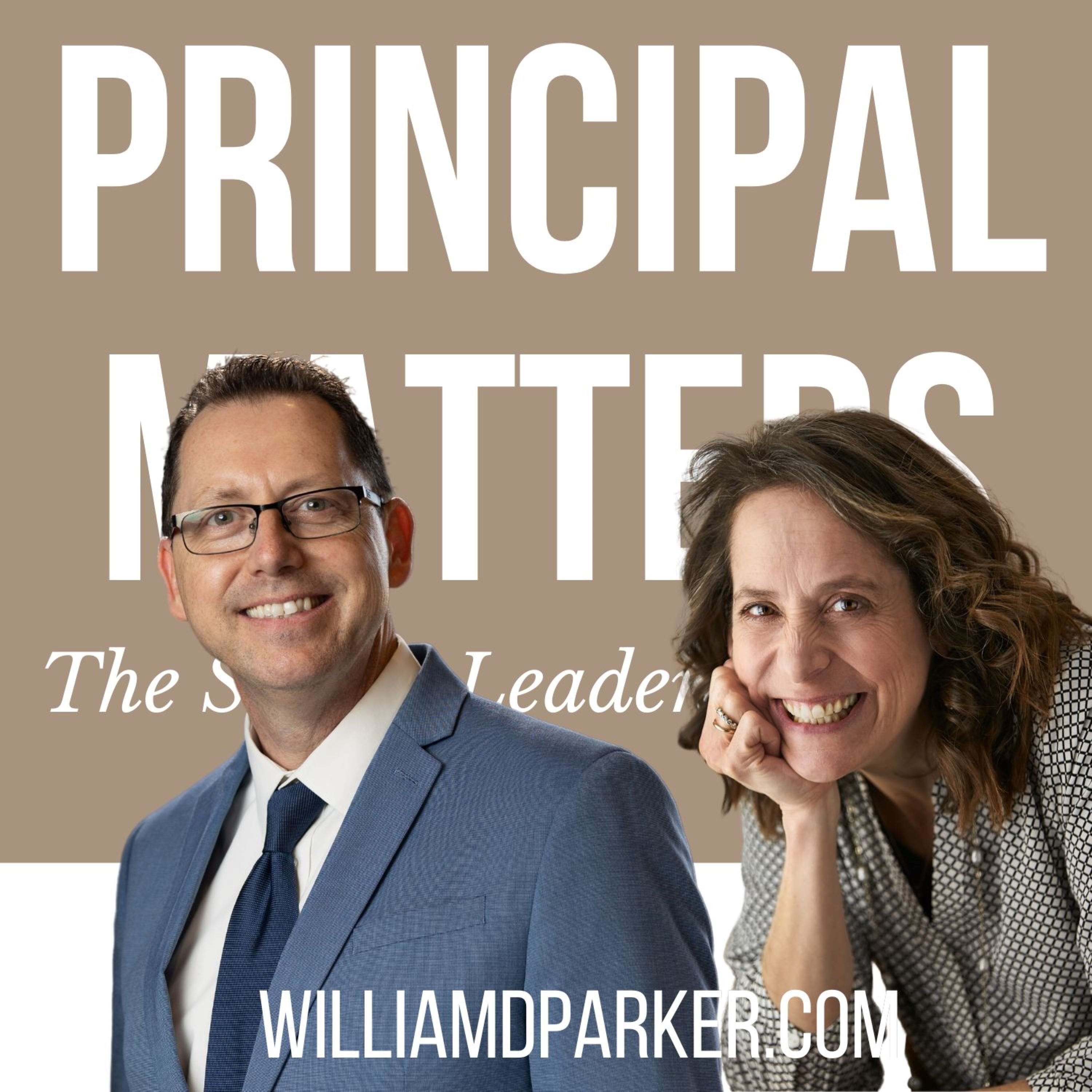 PMP396: Leadership Approaches to Conflict Resolution with Jen Schwanke and Will Parker